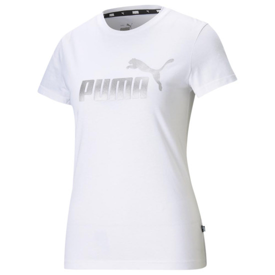 Puma Γυναικεία κοντομάνικη μπλούζα